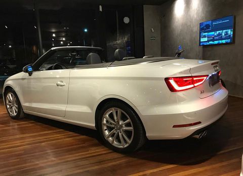 Audi A3 Cabriolet  8336