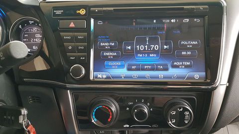 Honda city personal 2018 6752