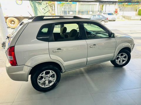 HYUNDAI TUCSON 2.0 GLS GASOLINA 2013 11679