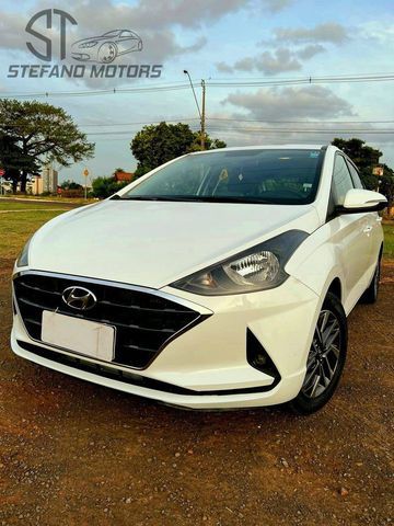 HYUNDAI HB20 EVOLUTION TURBO FLEX  8322
