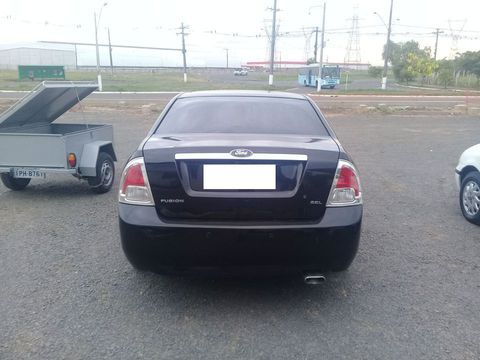 Ford Fusion 6288