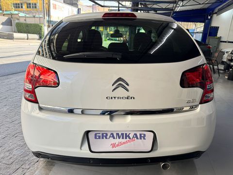 CITROEN C3  EXCLUSIVE 1.6 AUTOMÁTICO FLEX 2015 12920