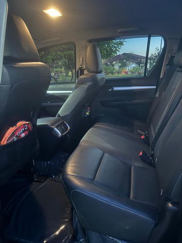 Vendo hilux srv 4x4 automatica Diesel 13749