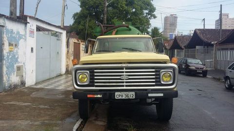 Vendo Urgente Caminhão Ford F 11.000 Ano 1985, equipado com tanque limpa fossa capacidade 8.000 litros, excelente estado, $ 35.000,00, Documento, Pneu, Lataria, Tanque Ok, pegar e trabalhar, aceito carro menor valor

WhatsApp (11) 97751-1305