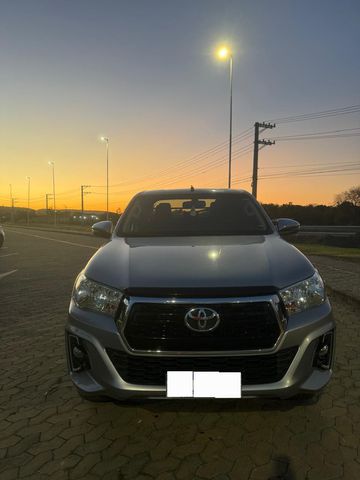 Hilux srv 4x4 automatica diesel com 101 mil km.  Carro de passeio , so andou na cidade. 255.000 mil 