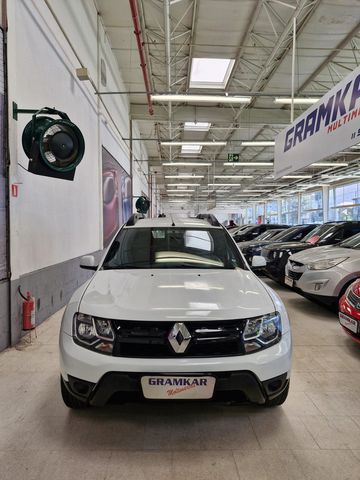 renault duster expression 16 flex 2020 carro sao bernardo do campo sp veiculo periciado e de procedencia financiamos sem entrada em ate 60 x fixas sujeito a analise de credito entrada em ate 24 x no cartao de credito consulte condicoes financiamentos para autonomos e sem cnh trabalhamos com as melhores financeiras do mercado aprovacao do seu credito por telefone credito sujeito a analise excelente aprovacao com score baixo aceitamos consorcio contemplado ou quitado salvo algumas instituicoes nossa equipe esta preparada para melhor atende lo entre em contato conosco compre seu veiculo com quem entende do assunto sao 28 anos de tradicao e sede propria sao mais de 80 veiculos em estoque estamos localizado na rua jurubatuba 1347 centro de sbc sp grupo gramkar multimarcas a certeza do melhor negocio nos reservamos no direito de corrigir qualquer tipo de erro de digitacao carro sao bernardo do campo sp renault duster 2020 flex manual suv 93868 branco 4 portas alarme ar condicionado banco com regulagem de altura computador de bordo encosto de cabeca traseiro retrovisores eletricos retrovisor fotocromico airbag ar quente desembacador traseiro travas eletricas vidros eletricos radio farol de neblina