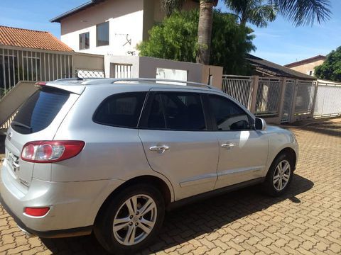 SANTA FE 3.5 4x4 8431