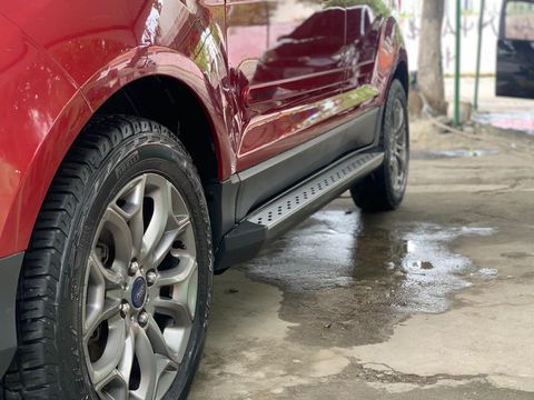 Ecosport 2015; 2.0 automática  6129