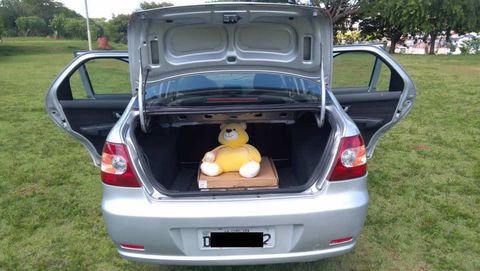 Fiat Siena 1.8 2005 8516