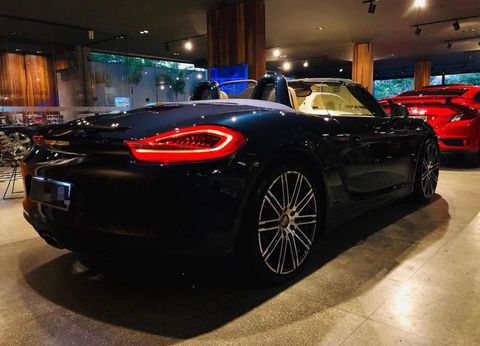 Porsche Panamera 3.6 v6 9223