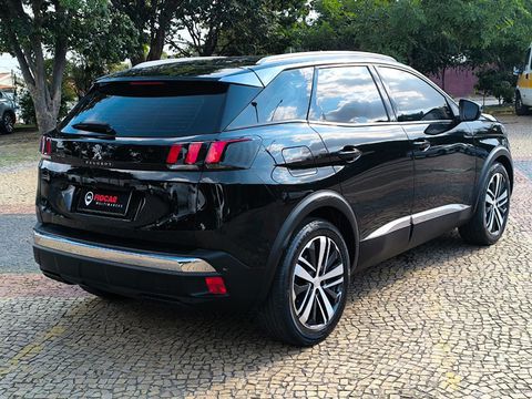 3008 GRIFFE 1.6 PACK TURBO 16V - FLEX - AUT. - 2019 12288