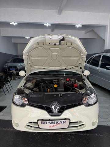 RENAULT CLIO 1.0 FLEX AUTHENTIQUE 2013 13588