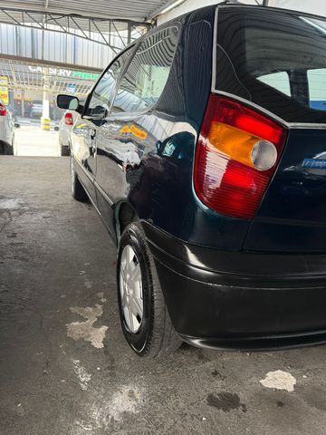 FIAT PALIO EX 1.0 GASOLINA 2PTS 1999 12446