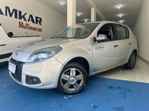 RENAULT SANDERO 1.0 FLEX TECHRUN 2014 12643