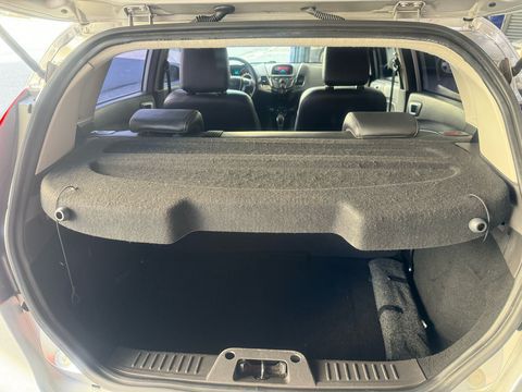 FORD FIESTA HATCH 1.6 TITANIUM AUTOMÁTICO 2014 12170
