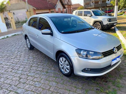 Vendo Voyage 1.0 City MI TOTAL FLEX 8V 4P.  8676