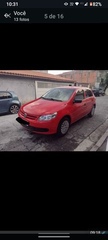 GOL G5 1.0 DIR.HID+VID.ELT.

CARRO ( PARTICULAR )COM BAIXA KM ,VIDRO E TRAVA, DIREÇÃO HIDRÁULICA. 4P.
DOCUMENTO OK.
OBS: 
o carro está com a Fipe de 23.397,de licenciamento e multa tem 3.277,21.se eu descontar esse valor na Fipe fica 20.120 vamo bota aí uns1.500 de funilaria e acabamento
vai pra. 18.620.

CARRO ECONÔMICO,PRATICO,RESISTENTE EM ESTRADA E CIDADE. MANUTENÇÃO E IPVA BARATO.