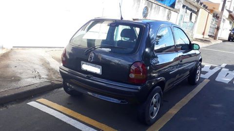 CARRO CONSERVADO...
OPCIONAIS: ALARME, TRAVA, SOM, RODAS DE LIGA LEVE.