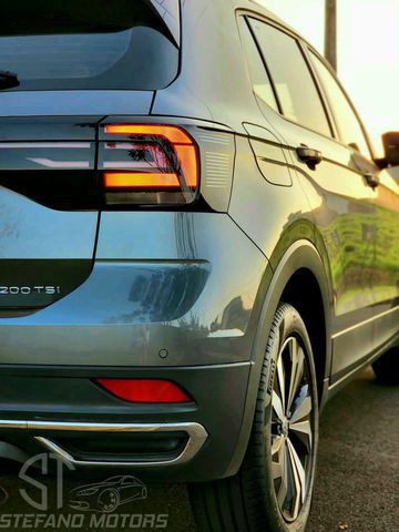 VOLKSWAGEM T-CROSS CONFORTLINE 200 TSI  8750