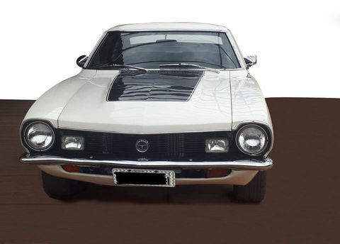 Ford Maverick GT 5.0