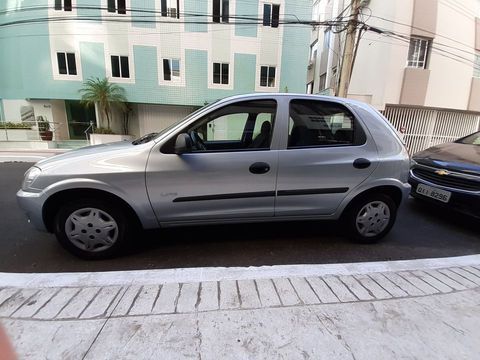 Celta Life/LS 1.0 2007 55.500 km 7579