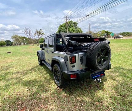 JEEP WRANGLER 3.6 UNLIMITED SPORT  8190