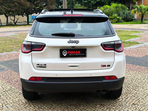 COMPASS LIMITED S 2.0 4x4 16V - DIESEL - AUT. - 2021 12485