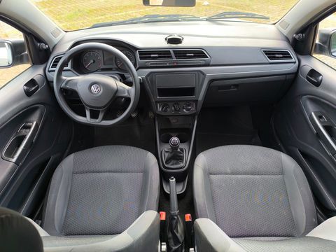 VOLKSWAGEN - GOL 1.6 MSI 8V 5p - FLEX - MANUAL - 2020 12373
