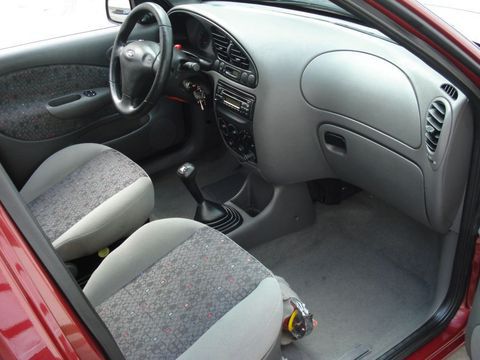 FORD FIESTA  10744