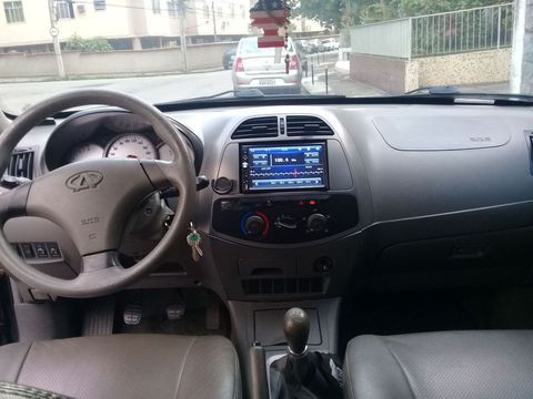 Cherry Tiggo 2012 IMPECÁVEL  5990
