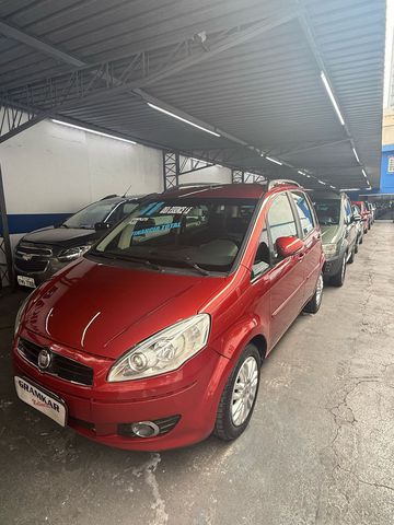 FIAT IDEA ESSENCE 1.6 FLEX 2011 11841