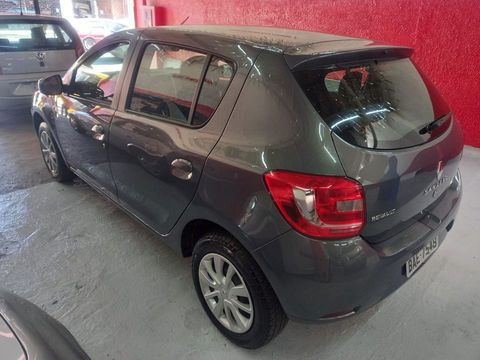 Sandero 15/16 Completo 6462