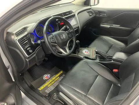 HONDA CITY EXL 8840