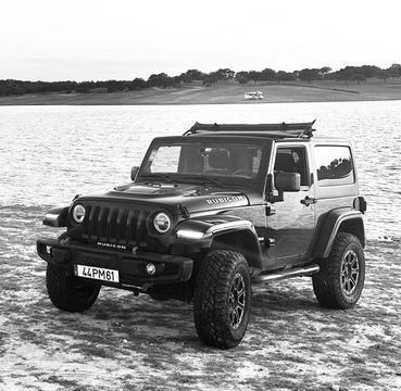 Vendo jeep wrangler 13569