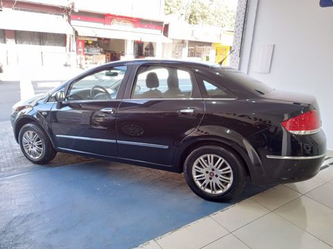 FIAT LINEA LX 1.9 FLEX MANUAL 2010 13640