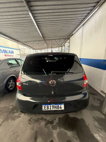 VOLKSWAGEN FOX CITY 1.0 FLEX 2PTS 2009 12322
