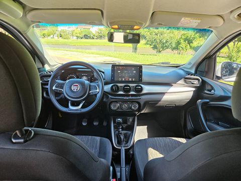 Fiat Argo 2019 Impecável 9697