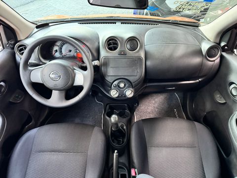 NISSAN MARCH 1.0 FLEX 2013 13029