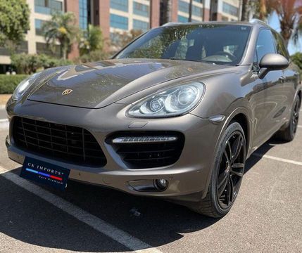 PORSCHE CAYENNE S 4.8 V8 4X4 7869