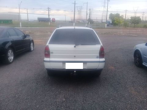 PALIO WEEKEND END STILE 1998 COMPLETO MUITO INTEIRO R$10.900,00 TELEFONE 991863316