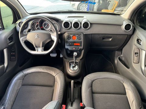 CITROEN C3  EXCLUSIVE 1.6 AUTOMÁTICO FLEX 2015 12926