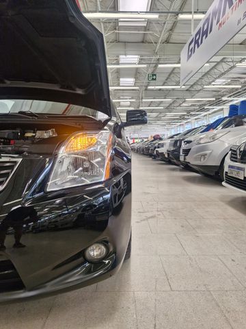 NISSAN SENTRA 2.0S FLEX AUTOMÁTICO 2012 11870