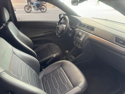 VOLKSWAGEN SAVEIRO EXTREME 1.6 FLEX CD 2024 12466