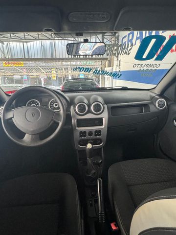 RENAULT SANDERO STEPWAY 1.6 FLEX  2010 11477