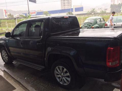 VENDO AMAROK  6342