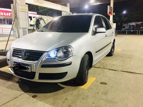 🚙 polo 2008 completo impecável  6982