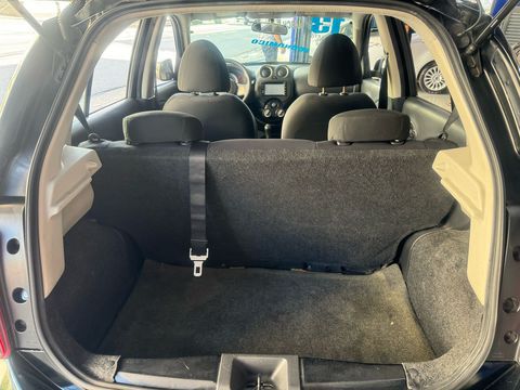 NISSAN MARCH 1.0S FLEX 2013 12184
