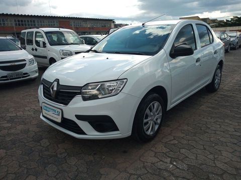 Renault Logan Life 1.0 2020 7855