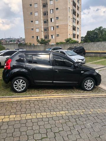 Renaut Sandero 2012 lindo 8715