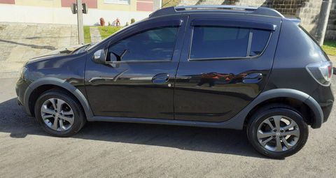 Sandero Stepway 2016/1.6 8V RipCurl 5912